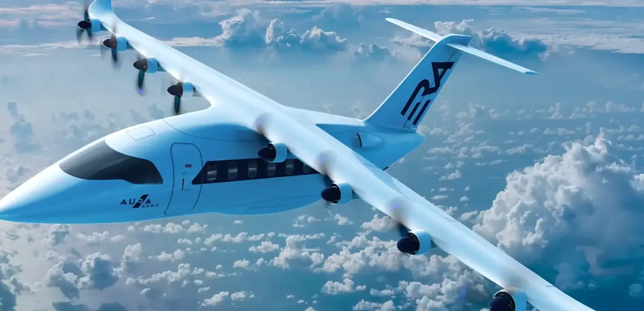 Aéronautique : Aura Aero lève 340 millions d’euros pour accélérer son expansion