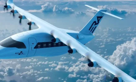 Aéronautique : Aura Aero lève 340 millions d’euros pour accélérer son expansion