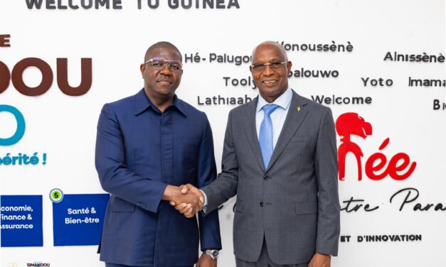 Guinée–Guinée-Bissau : Bah Oury plaide pour un renforcement de la sécurité aux frontières