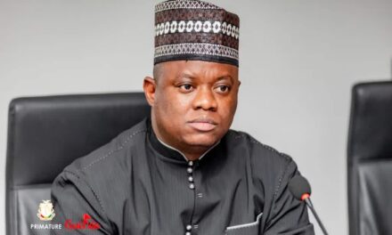 Guinée : Alphonse Charles Wright face au défi de la corruption