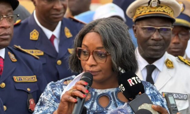 Guinée : la DGE publie les résultats provisoires des candidatures aux communales