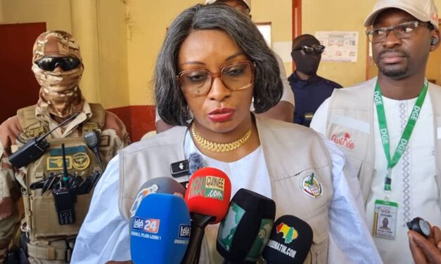 Guinée : la DGE recadre fermement la GMD sur les conditions de candidature