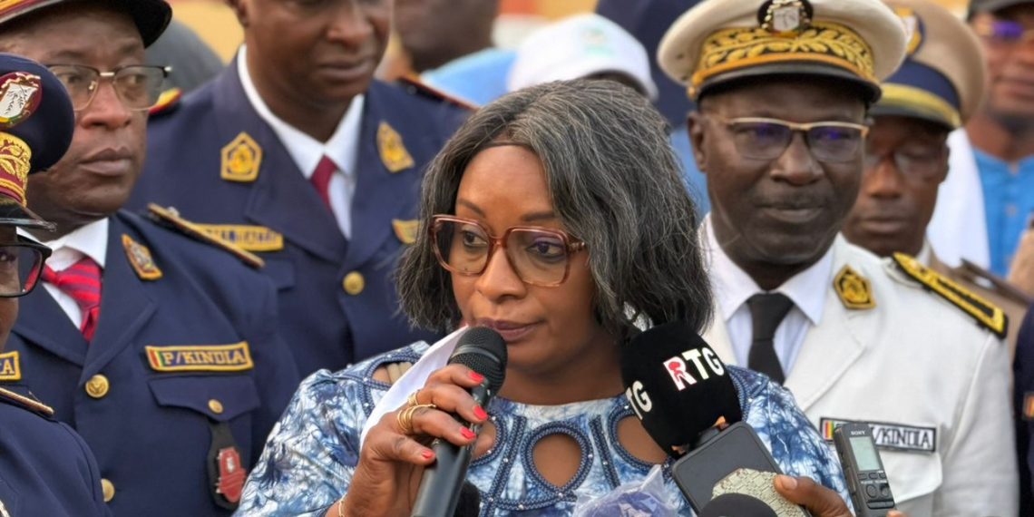 Guinée : la DGE publie les résultats provisoires des candidatures aux communales