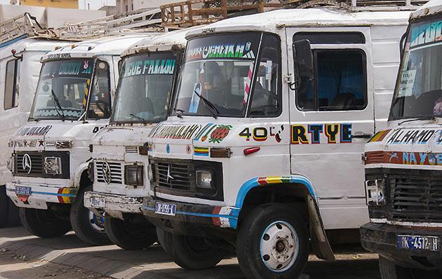 Sénégal : les transporteurs maintiennent la grève malgré les négociations