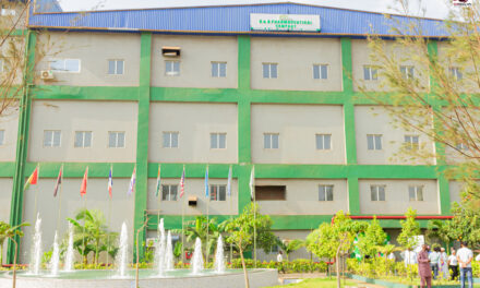 Guinée : inauguration d’une nouvelle usine pharmaceutique à Manéah