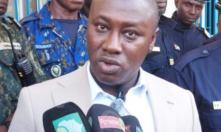 Guinée : le magistrat Mohamed Bangoura élevé au rang de Chevalier à titre posthume