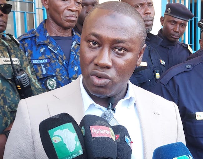 Guinée : le magistrat Mohamed Bangoura élevé au rang de Chevalier à titre posthume