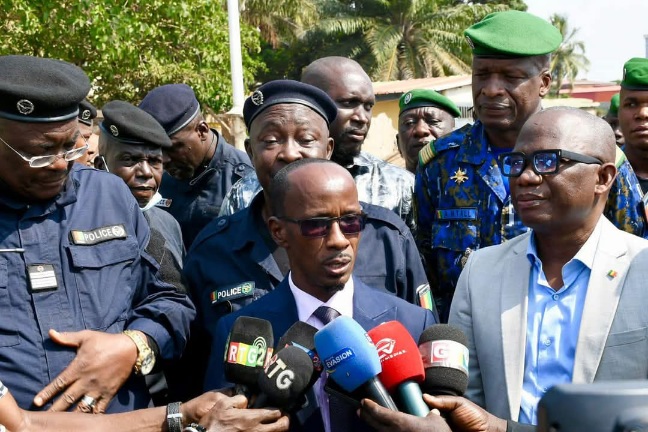 Réseaux sociaux : la justice guinéenne annonce une tolérance zéro