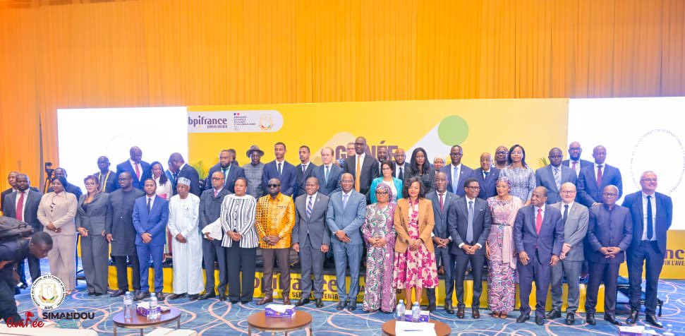 Guinée–France : Conakry accueille un forum stratégique autour de “Simandou 2040” sous le signe du pragmatisme