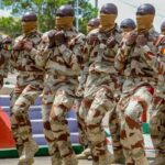Guinée : 43 sous-officiers des forces spéciales décorés pour services rendus à la Nation
