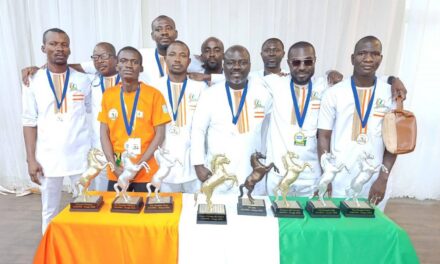 Scrabble africain : la Côte d’Ivoire et le Sénégal brillent à Ouagadougou