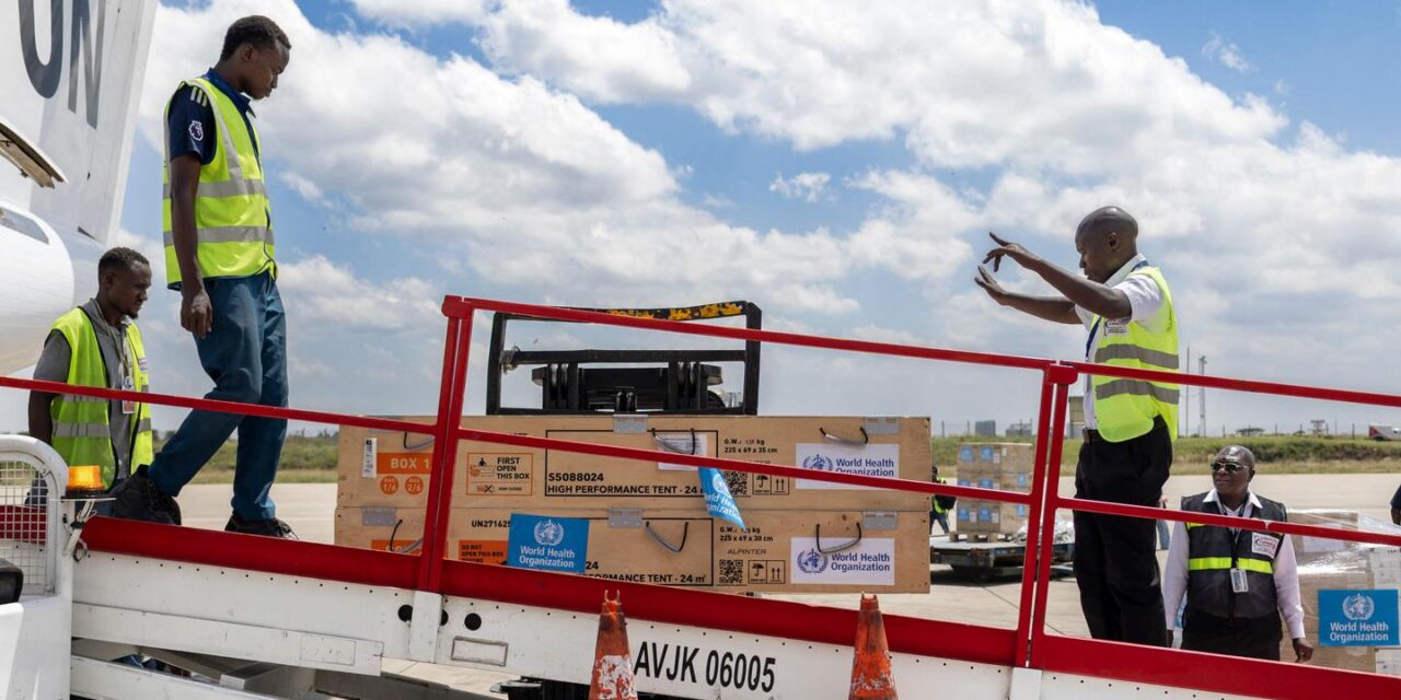 Hantavirus et Ebola : un double signal d’alerte pour le système sanitaire mondial