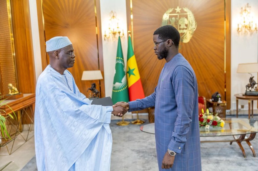 Sénégal : dans ses premiers mots, le nouveau Premier ministre Ahmadou Al Aminou Mohamed Lô promet continuité, rigueur économique et confiance aux investisseurs