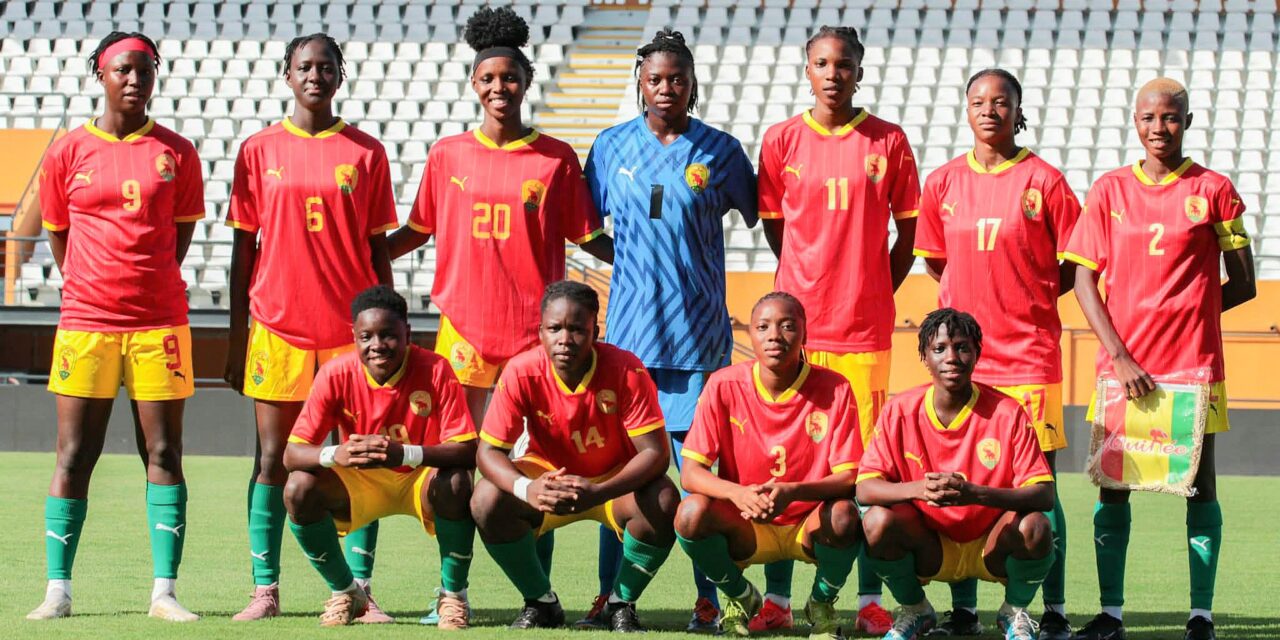 Éliminatoires Coupe du monde féminine U-17 : le Nigeria écrase la Guinée et prend une sérieuse option