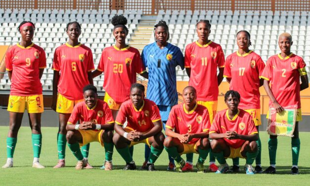Éliminatoires Coupe du monde féminine U-17 : le Nigeria écrase la Guinée et prend une sérieuse option