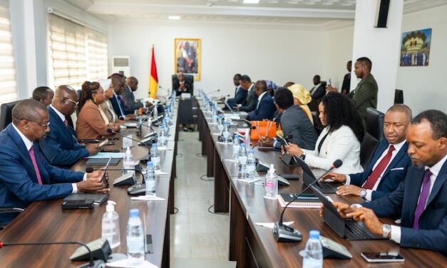 Guinée : le gouvernement lance un nouveau chantier stratégique pour accélérer la modernisation du pays