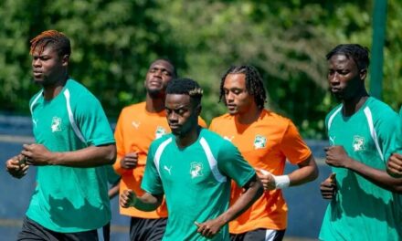 Coupe du monde 2026 : la Côte d’Ivoire lance sa préparation à Paris avec une première séance d’entraînement