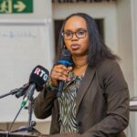 Guinée : Mariama Ciré Sylla lance une plateforme numérique pour révolutionner le suivi des investissements publics