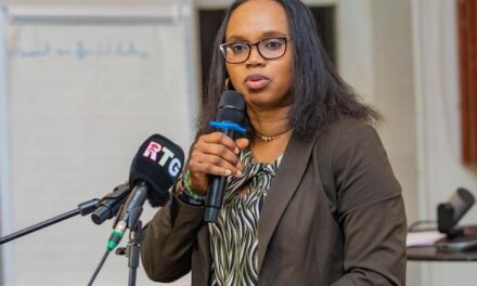 Guinée : Mariama Ciré Sylla lance une plateforme numérique pour révolutionner le suivi des investissements publics