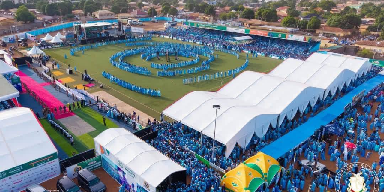 Guinée : la 86ᵉ édition de la Grande Mamaya célèbre l’héritage culturel et l’identité nationale à Kankan