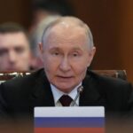 Guerre en Ukraine : Vladimir Poutine affirme que la Russie « n’a jamais menacé » les pays européens, malgré les tensions croissantes avec l’OTAN