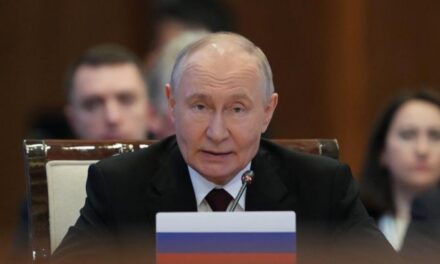 Guerre en Ukraine : Vladimir Poutine affirme que la Russie « n’a jamais menacé » les pays européens, malgré les tensions croissantes avec l’OTAN