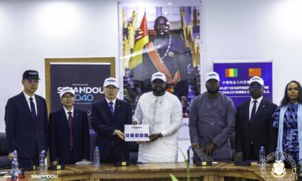 Programme Simandou 2040 : la Guinée et Chalco lancent un projet de raffinerie d’alumine à Boffa pour accélérer l’industrialisation