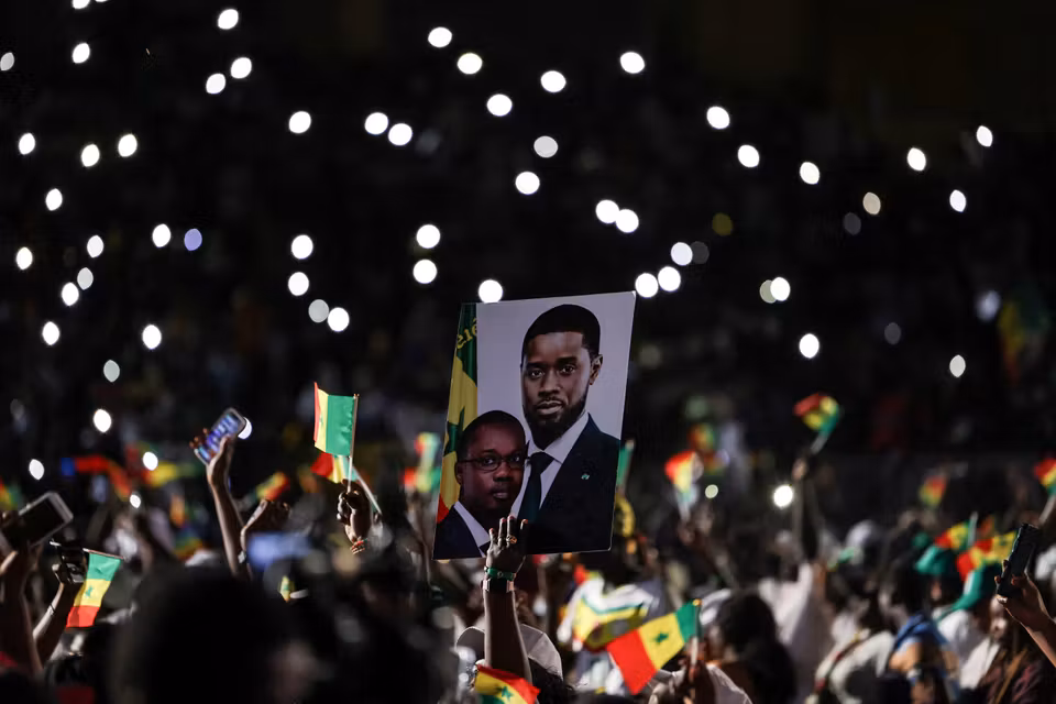 Sénégal : les tensions entre Bassirou Diomaye Faye et Ousmane Sonko alimentent le spectre d’une rupture au sommet de l’État