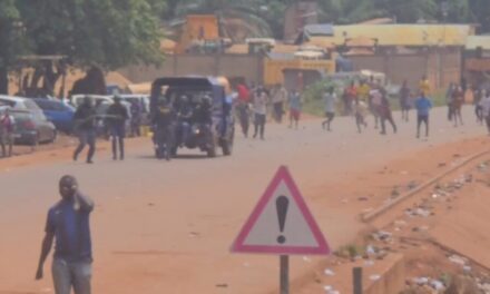 Kankan : la mort d’un jeune embrase le quartier Bordo et relance le débat sur les interventions sécuritaires