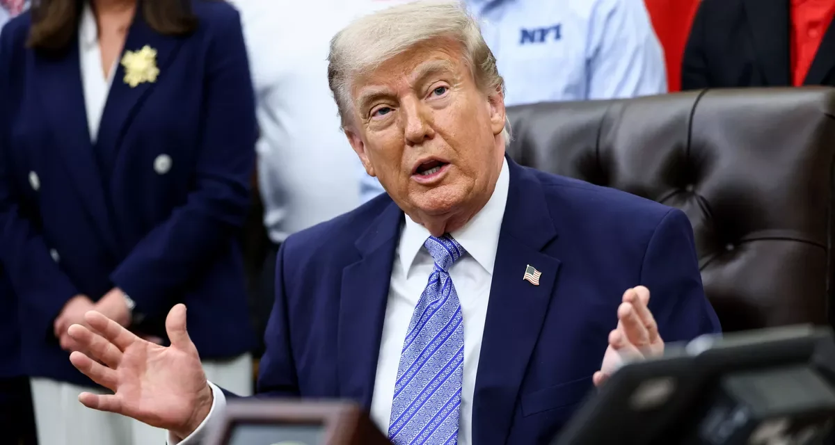 Guerre en Ukraine : Donald Trump annonce l’envoi de 5 000 militaires américains supplémentaires en Pologne