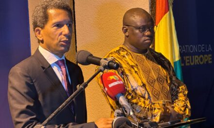 Journée de l’Europe : l’Union européenne réaffirme son partenariat stratégique avec la Guinée