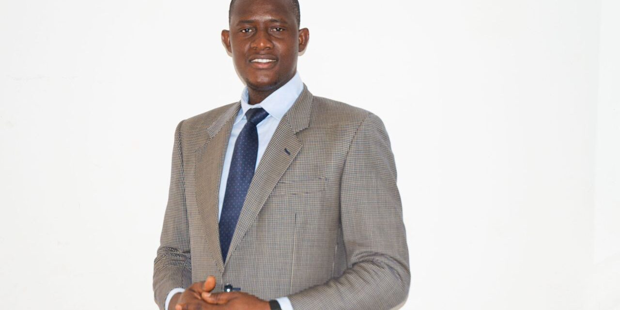Ousmane Foma Kamara, un jeune leader au cœur du renouveau politique