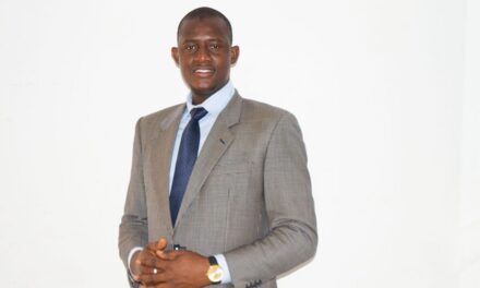 Ousmane Foma Kamara, un jeune leader au cœur du renouveau politique