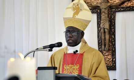 Cardinal Robert Sarah : « Une foi sans morale conduit une nation à sa perte »