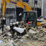 Côte d’Ivoire : l’effondrement d’un immeuble à Abidjan fait au moins huit morts et relance le débat sur le contrôle urbain