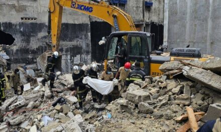 Côte d’Ivoire : l’effondrement d’un immeuble à Abidjan fait au moins huit morts et relance le débat sur le contrôle urbain