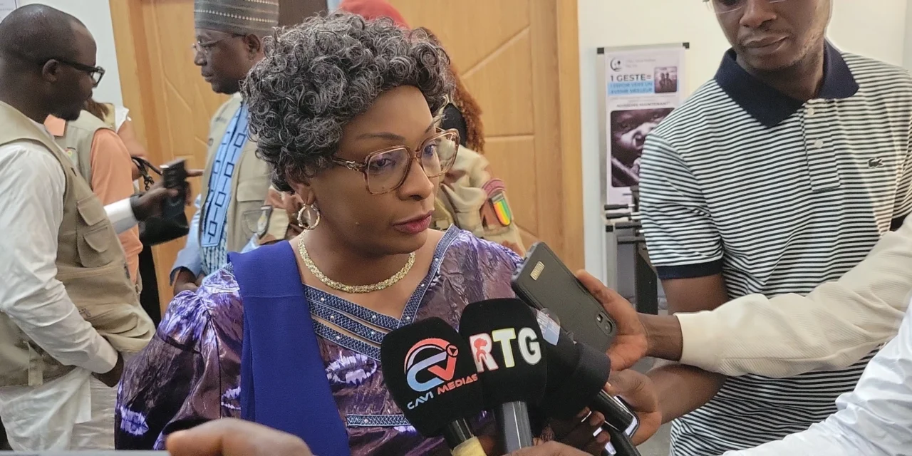 Scrutin du 31 mai : les observateurs électoraux sensibilisés sur leur mission en Guinée