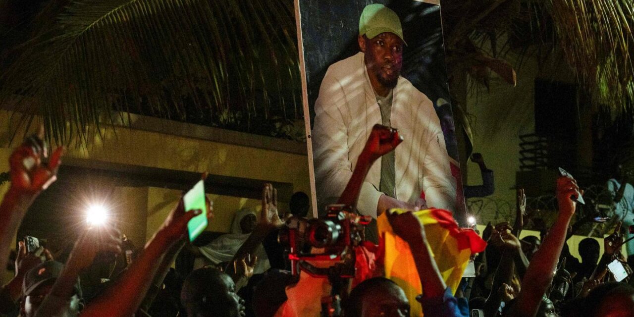 Sénégal : Bassirou Diomaye Faye écarte Ousmane Sonko et ouvre une séquence politique incertaine