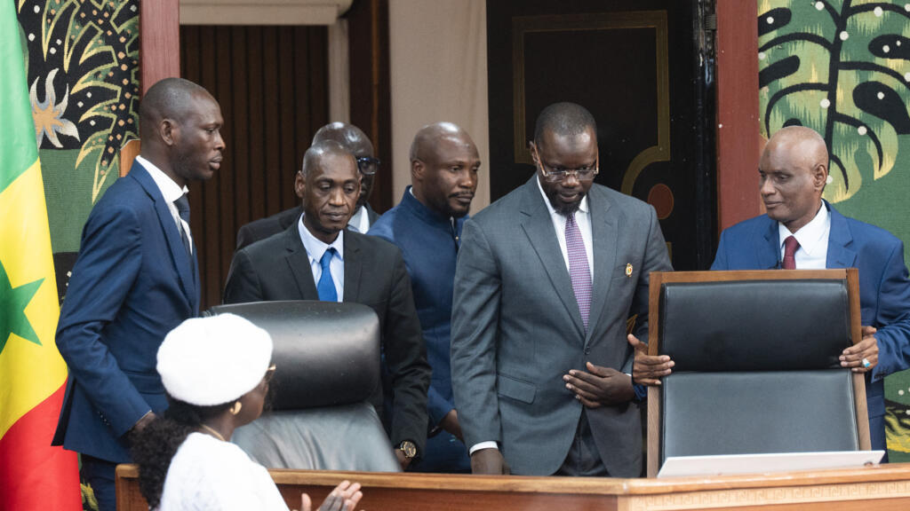 Sénégal : Ousmane Sonko élu président de l’Assemblée nationale quatre jours après son limogeage de la Primature