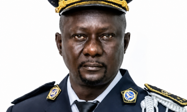 UNE POLICE AU PLUS PRES DES CITOYENS : LE LEADERSHIP DU GENERAL DJENABA SORY CAMARA EN LUMIERE