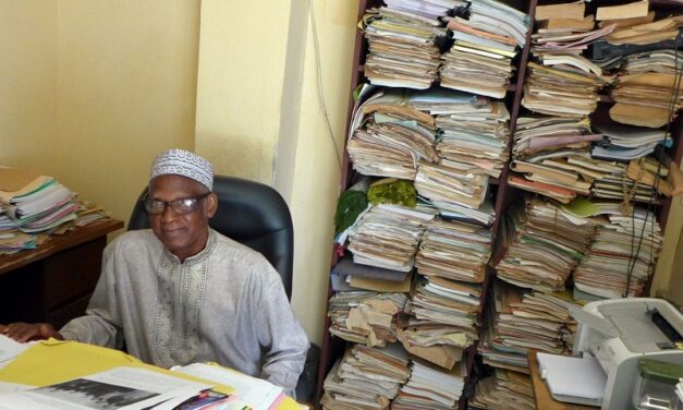 Diallo Souleymane : l’engagement au service de la nation comme ligne de vie