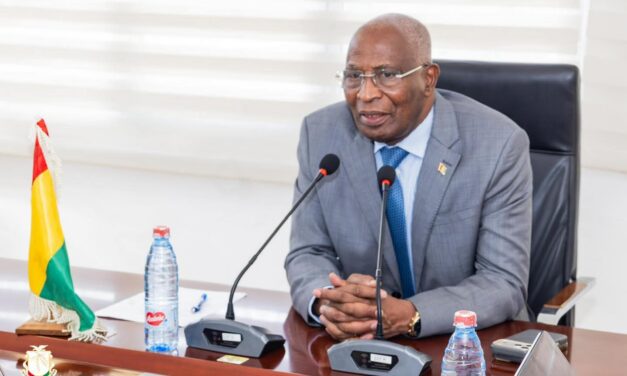 Bah Oury projette la Guinée sur un demi-siècle de transformation et appelle à accélérer les réformes nationales