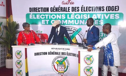 Scrutin du 31 mai : la DGE salue un processus globalement apaisé malgré quelques incidents localisés