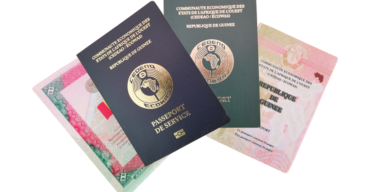 Guinée : les autorités renforcent les contrôles pour sécuriser la délivrance des passeports biométriques