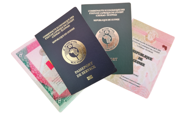 Guinée : les autorités renforcent les contrôles pour sécuriser la délivrance des passeports biométriques