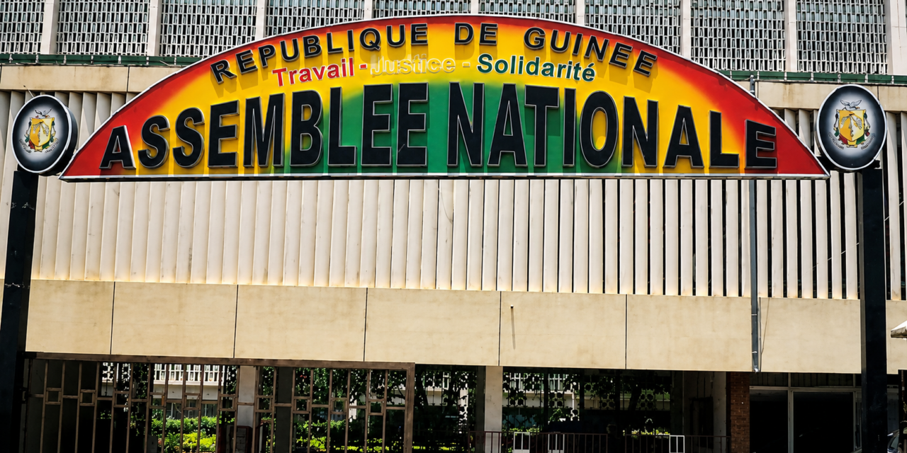 Guinée : la liste provisoire des 147 députés de la future Assemblée nationale dévoilée
