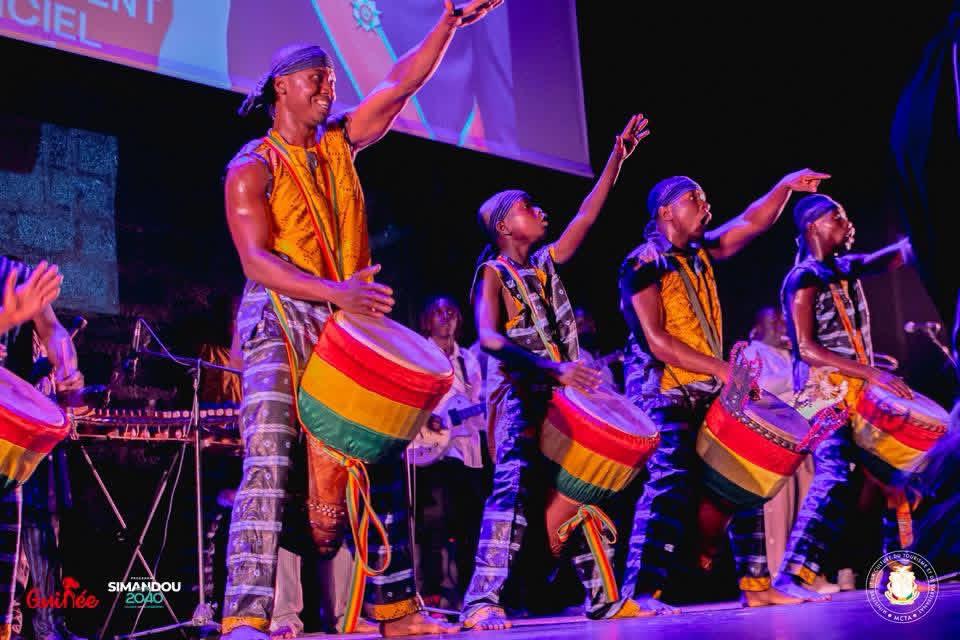 La Guinée mise sur le Festival international du Djembé pour renforcer son influence culturelle en Afrique et dans le monde