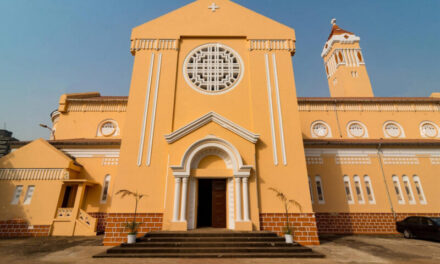 Conakry au cœur de l’Église ouest-africaine : la Guinée accueille le 12e Congrès des prêtres de la sous-région