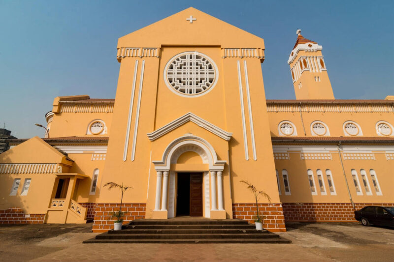Conakry au cœur de l’Église ouest-africaine : la Guinée accueille le 12e Congrès des prêtres de la sous-région