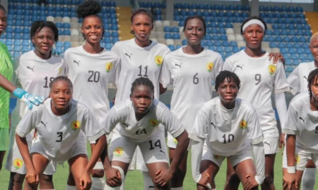 Éliminatoires Mondial féminin U17 : le Nigeria met fin au parcours de la Guinée et confirme sa suprématie